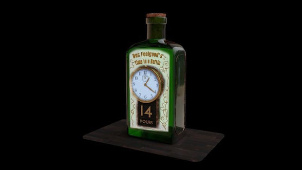 Time in a Bottle - 14 Hours