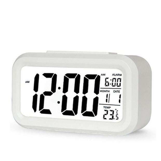 Hot sale LED Digital Alarm Clock Backlight Snooze Mute Calendar