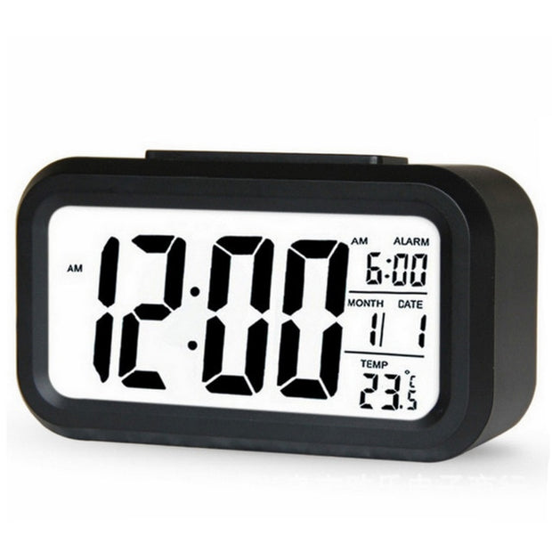 Hot sale LED Digital Alarm Clock Backlight Snooze Mute Calendar