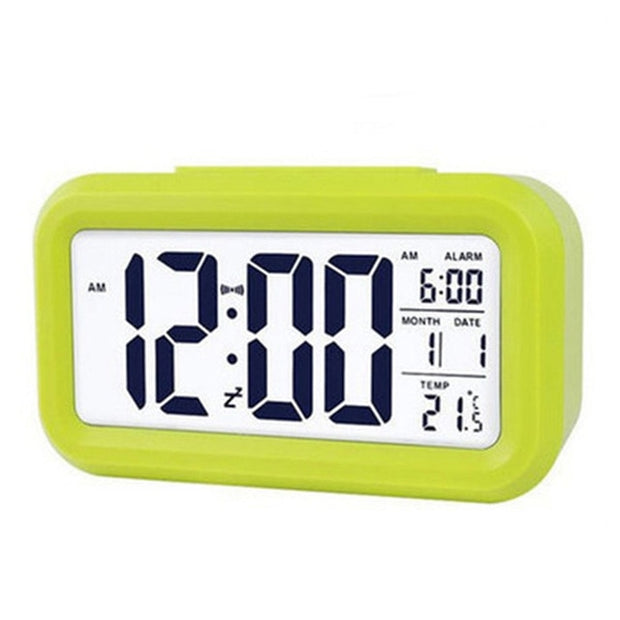 Hot sale LED Digital Alarm Clock Backlight Snooze Mute Calendar