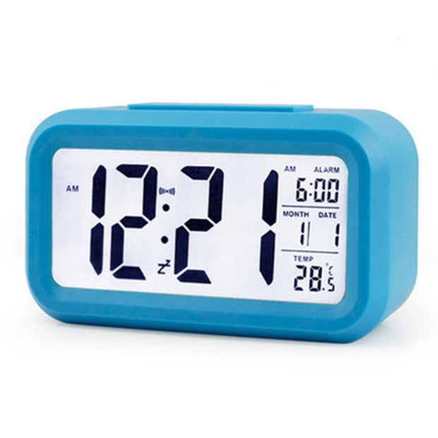 Hot sale LED Digital Alarm Clock Backlight Snooze Mute Calendar