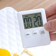 Kitchen Timer Square Cooking Countdown p Stopwatch Clock Timer Timer
