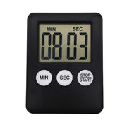 Kitchen Timer Square Cooking Countdown p Stopwatch Clock Timer Timer