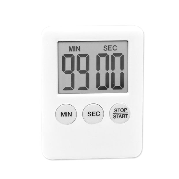 Kitchen Timer Square Cooking Countdown p Stopwatch Clock Timer Timer