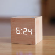 LED Alarm Clock