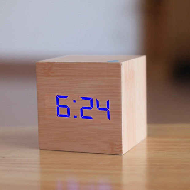 LED Alarm Clock