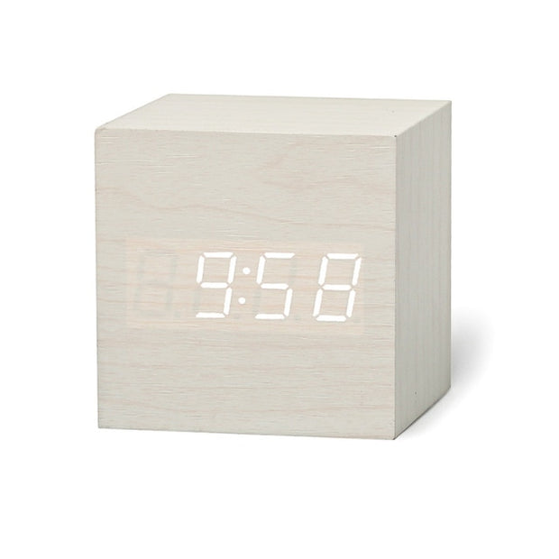 LED Alarm Clock