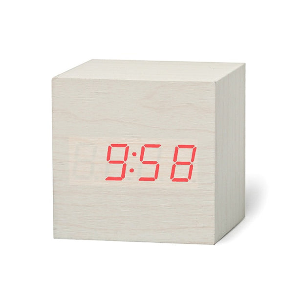 LED Alarm Clock