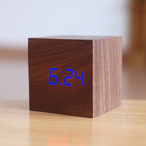 LED Alarm Clock