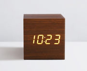 LED Alarm Clock