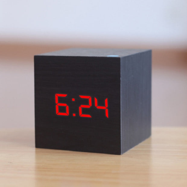 LED Alarm Clock