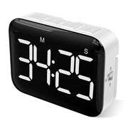 Kitchen Timers Magnetic Stopwatch Clock Timer For Classroom And Kids