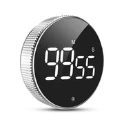 Digital Timer for Kitchen Cooking Shower Study Stopwatch